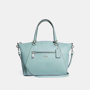 Coach Prairie Satchel NWT